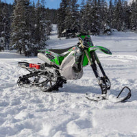 Timbersled RIOT X1 Center EXIT Shock (2019-2023)