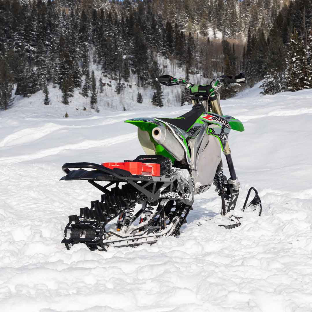 Timbersled RIOT X2 Rear EXIT Shock (2019-2023)