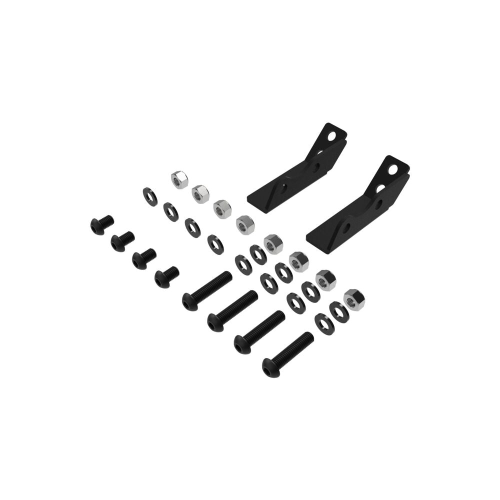 Quick Fist Roof Rack Mount - 45° - #92508