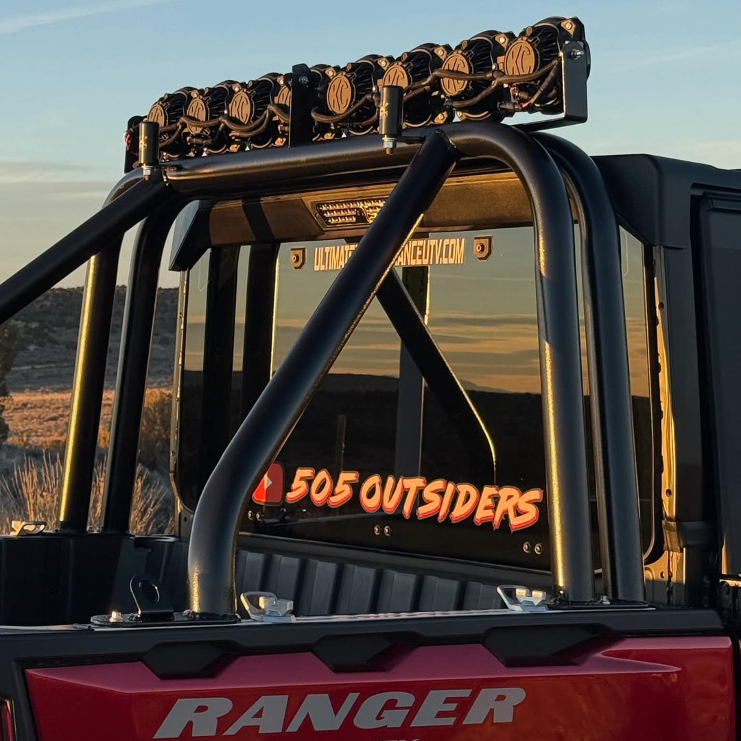 Ultimate Performance UTV Polaris Ranger 1500 XD Rear Roll Bar