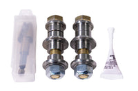 Toe Link Support Kit for Can-Am Maverick X3 Factory & Shock Therapy Radius Rods
