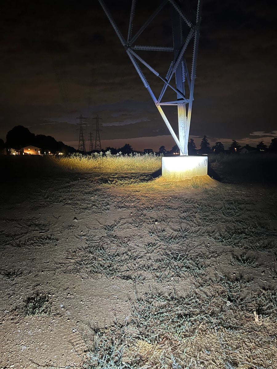 3” CREE DUAL COLOR SPOTLIGHT - PAIR - Mwhips