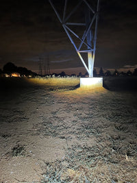 3” CREE DUAL COLOR SPOTLIGHT - PAIR - Mwhips