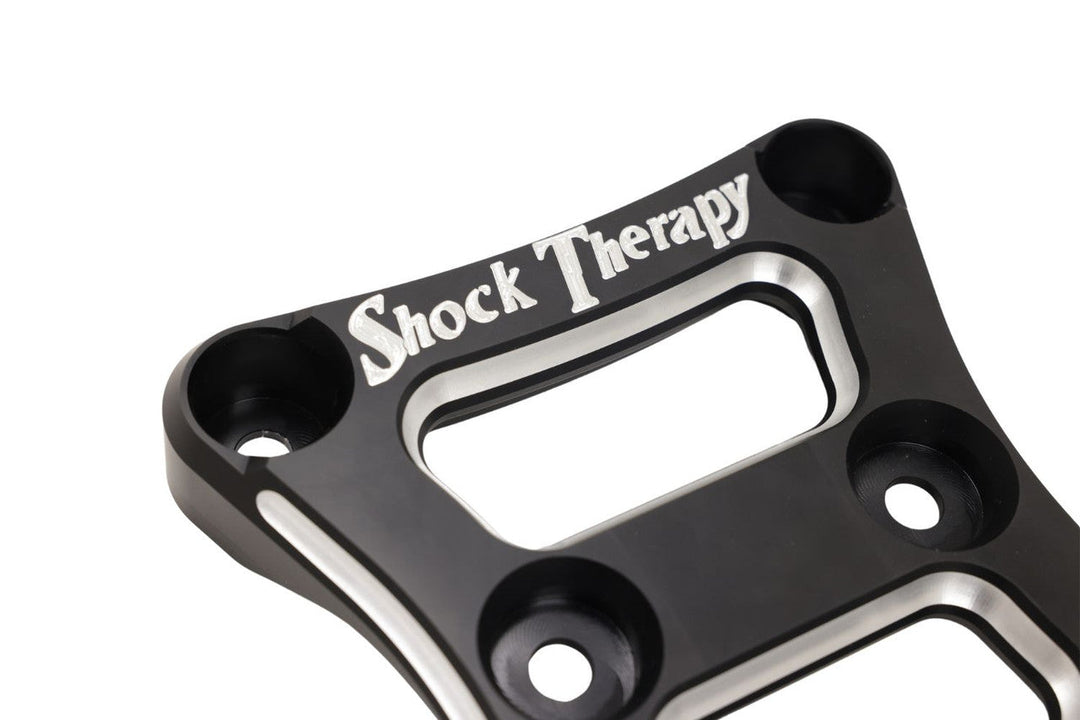 Can-Am X3 Pull Plate