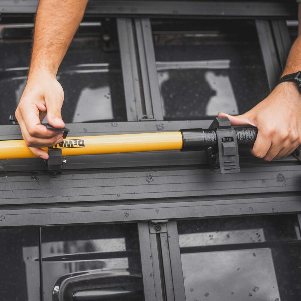 Quick Fist Roof Rack Mount - #92509