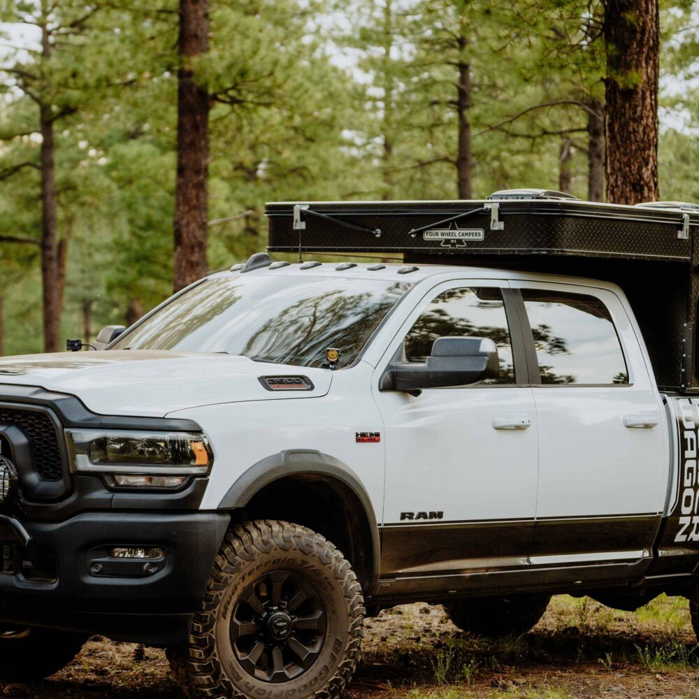 A-Pillar / Ditch Mount - GEN5 2019+ RAM 2500/3500 - # 7347