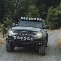 FLEX ERA® SAE Fog Pocket Kit - 2021-Current Ford Bronco - # 97168