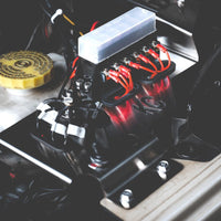 Jeep JL/JT Cyclone LED Engine Tray Kit - # 356