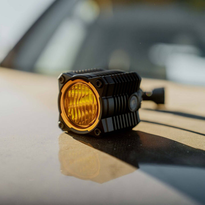 FLEX ERA® 1  - Performance Yellow Spread Beam Lens - # 4265