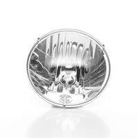 7" H4 DOT Halogen Headlights - Driving Beam - Pair - 07-18 Jeep JK - # 42302