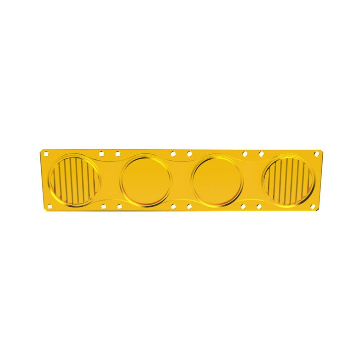 FLEX ERA® LED Light Bar - Performance Yellow Combo Beam Lens for Light Bars - # 4274