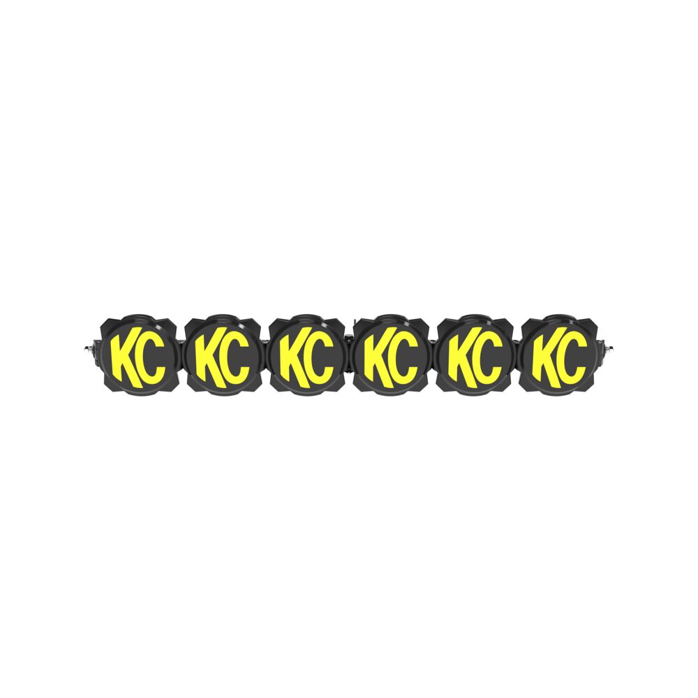 Bronco Bumper Mounted 39" Gravity® Titan™ LED Light Bar - 6-Light - # 91422