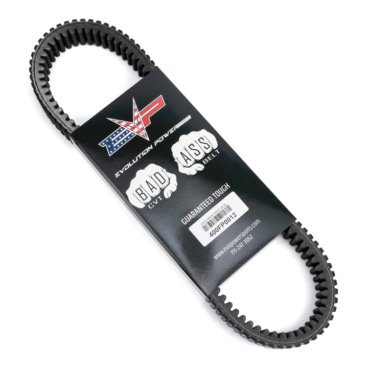 EVP Bad Ass Drive Belt for Polaris RZR Pro XP, Pro S, Turbo R