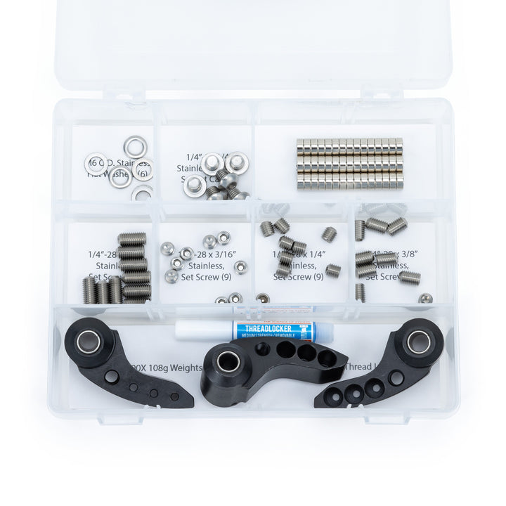 Polaris RZR Pro R Shift-Tek Magnet Clutch Kits detail