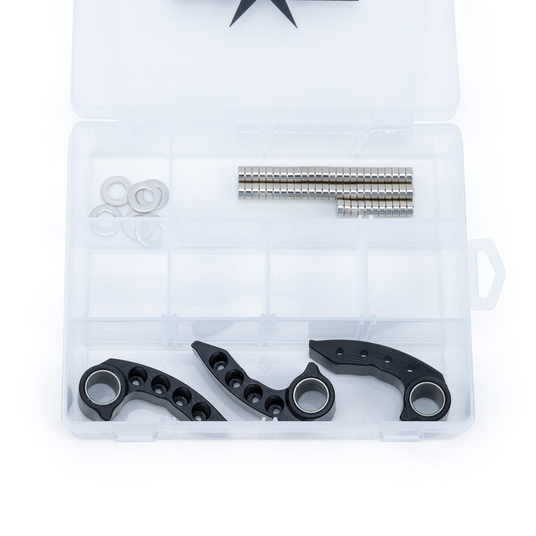EVP Shift-Tek Magnet Clutch Kit For Kawasaki Teryx H2