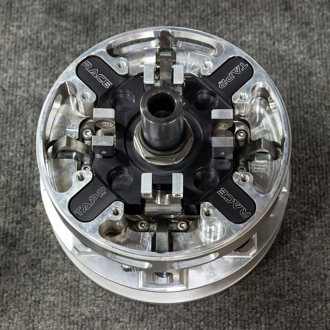 EVP TAPP Roller Primary Clutch Kit for Polaris RZR Pro R