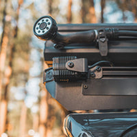 FE1 Side Roof Rack Light Mounts - #92505