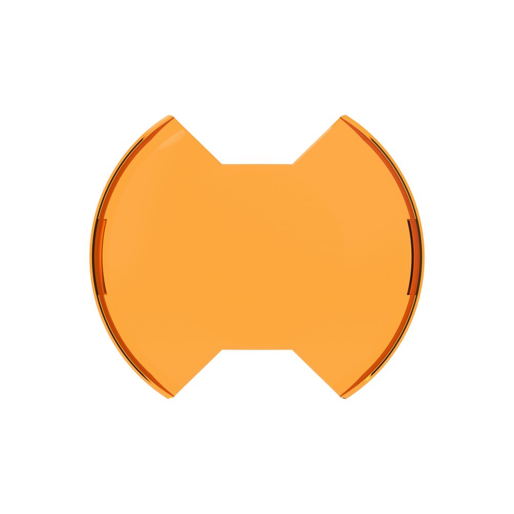 SlimLite® 8" LED - Light Shield - Amber - # 5208