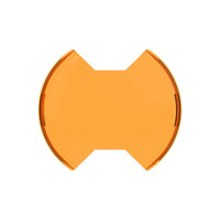 SlimLite® 8" LED - Light Shield - Amber - # 5208