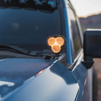 A-Pillar / Ditch Mount - 24-25 Toyota Land Cruiser - #7385