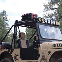 KC Eye Nut Kit for KC M-RACKS Roof Racks - # 92001