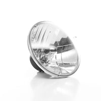 7" H4 DOT Halogen Headlight - Driving Beam - Single - Universal / 97-06 Jeep TJ - # 4230