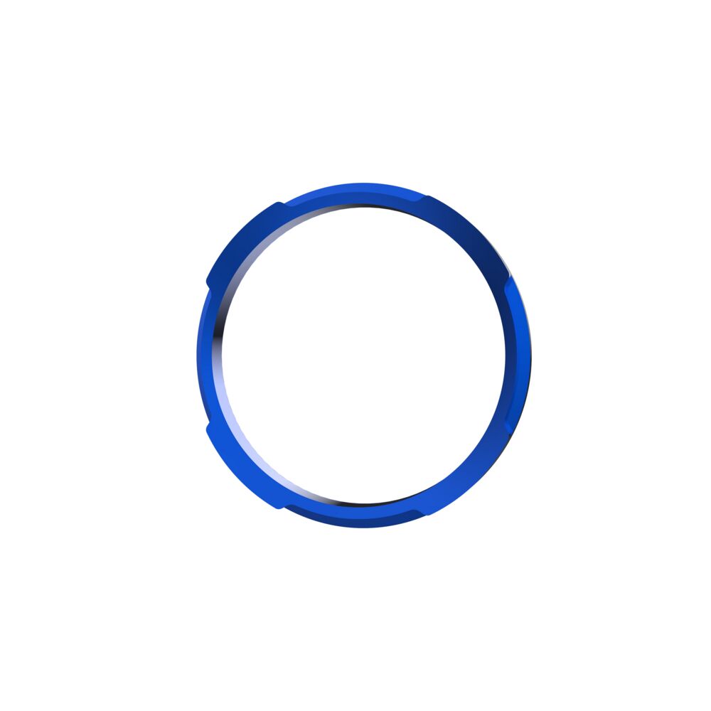 FLEX ERA® 1 - Single Bezel Ring - Blue - # 30576