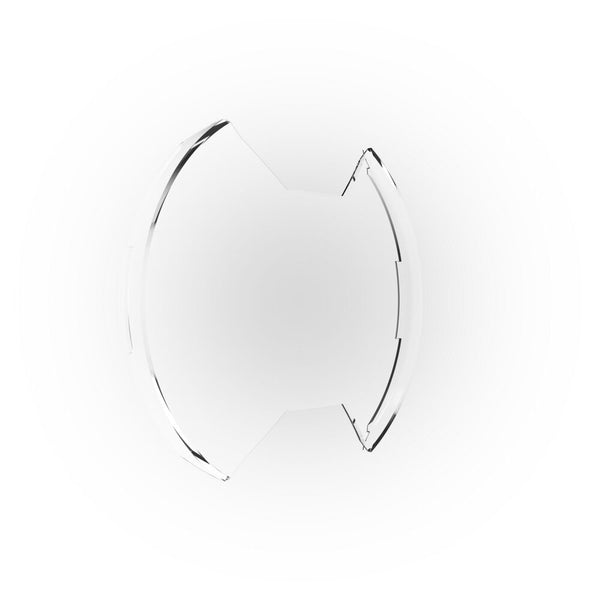 SlimLite® 8" LED - Light Shield - Clear - # 5207