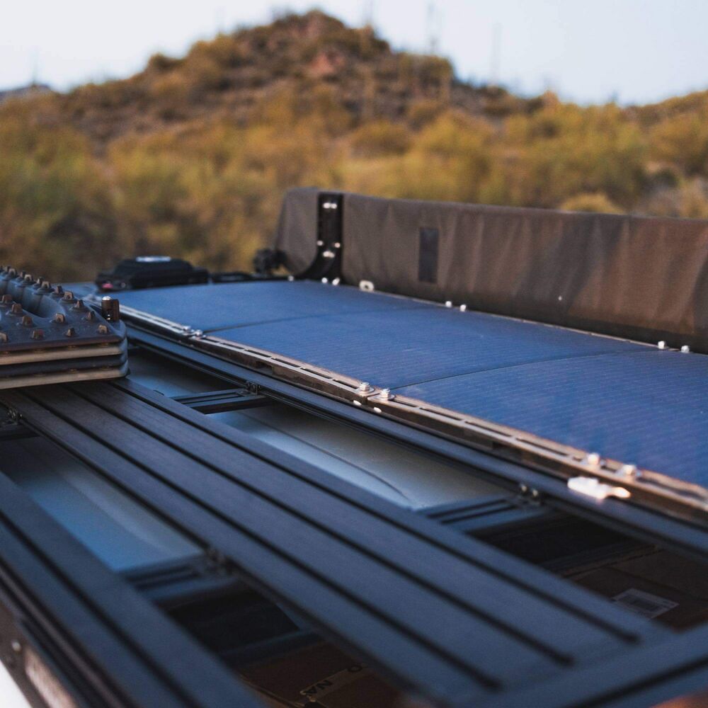 BLOX Solar Panel Roof Rack Mount - #92501