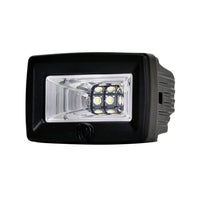 2" C-Series C2 LED - 2-Light System - Backup - 20W Flood Beam - # 519