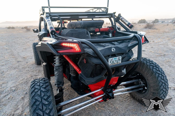 Can-Am X3  Integrated Bumper