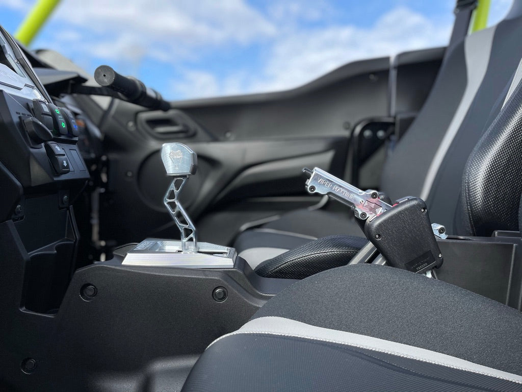 KRX 1000 Billet E-Brake Handle