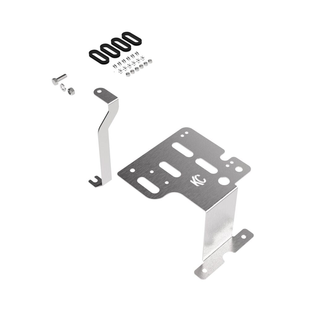 2024-2025 Toyota Tacoma / Land Cruiser Cyclone LED Engine Tray Kit - # 357