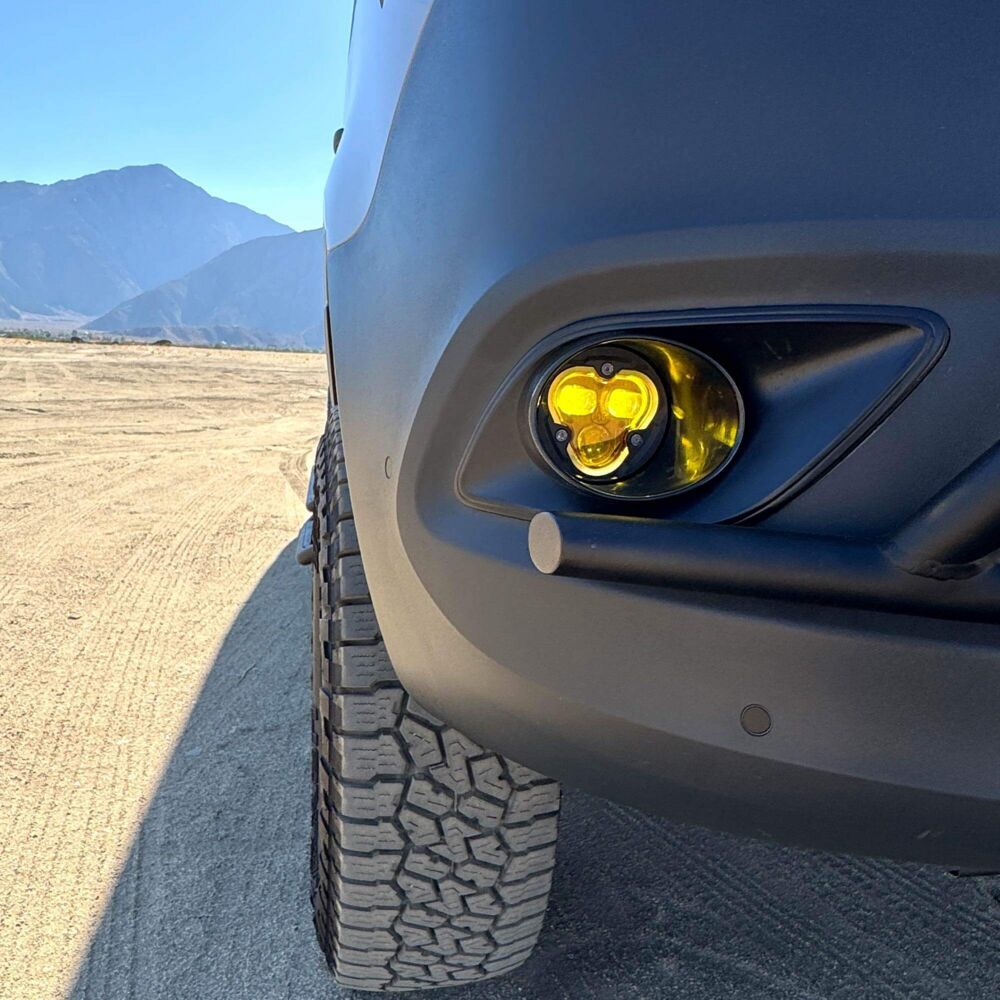 2019-2025 Mercedes Sprinter Van Fog Light Kit - #97171