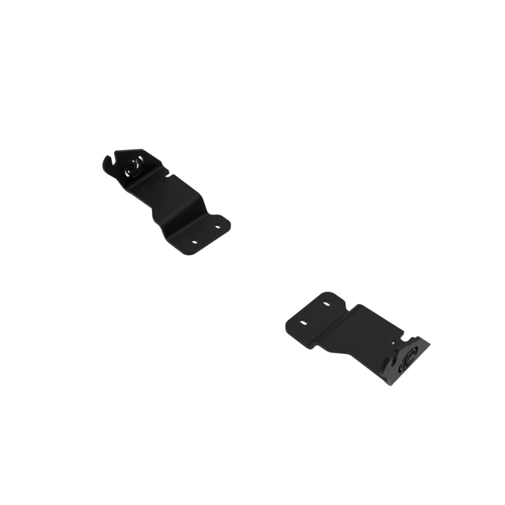 Bracket Set - 50" Light Bar Overhead Mounts - Pair - for 21-24 Ford Bronco - # 7332