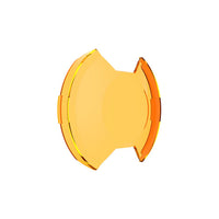 6" SlimLite LED - Light Shield - Amber - # 5104