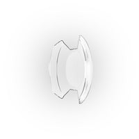 SlimLite® 6" Light Shield - SAE Driving Beam - Clear - # 5120