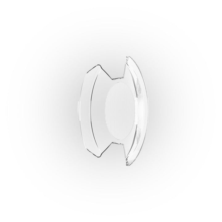 SlimLite® 6" Light Shield - SAE Driving Beam - Clear - # 5120