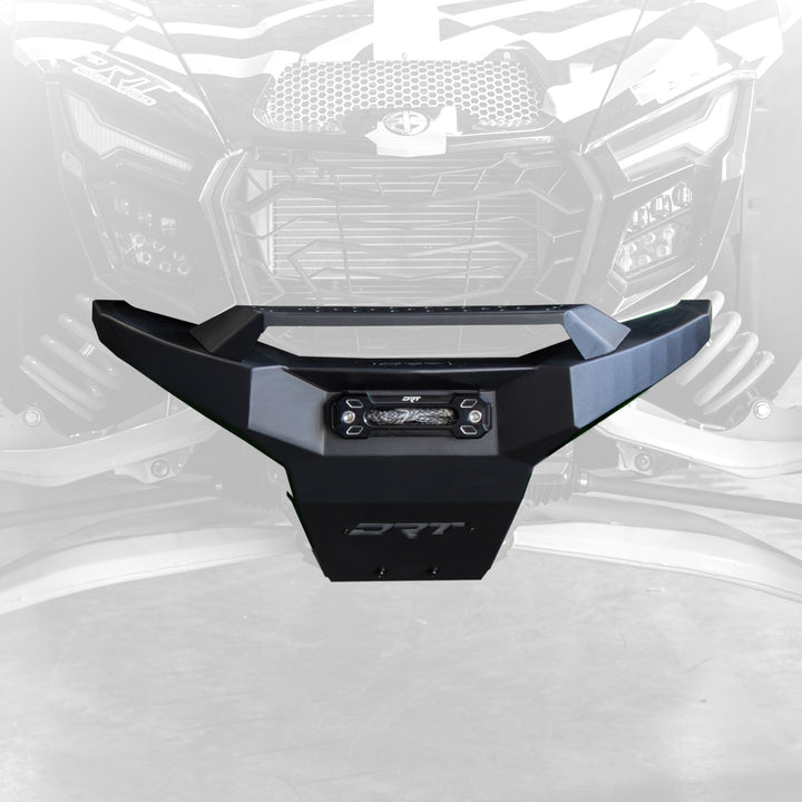 DRT Motorsports Front Winch Bumper for Kawasaki Teryx H2