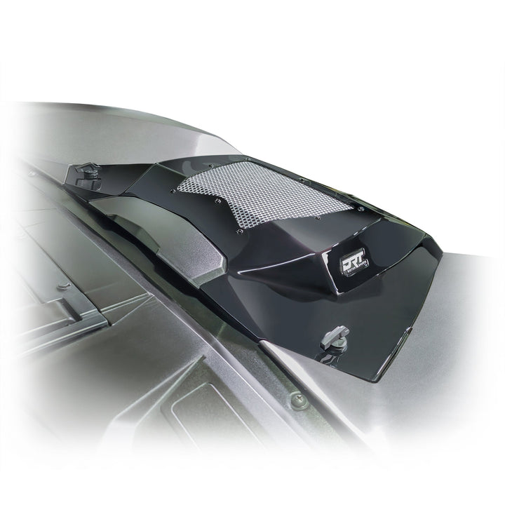 DRT Motorsports Vented Hood for Kawasaki Teryx KRX/4 1000 High Impact ABS