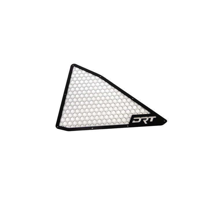 DRT Motorsports Air Intake Vents Mesh Set for Kawasaki Teryx H2