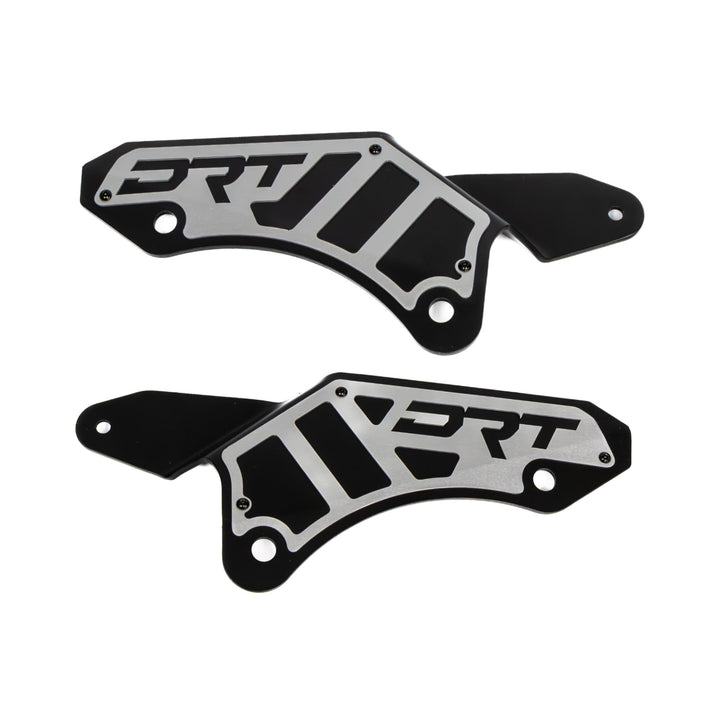 DRT Motorsports Light Bar Bracket Kit for Kawasaki Teryx H2 (OEM Cage with Sport Roof)