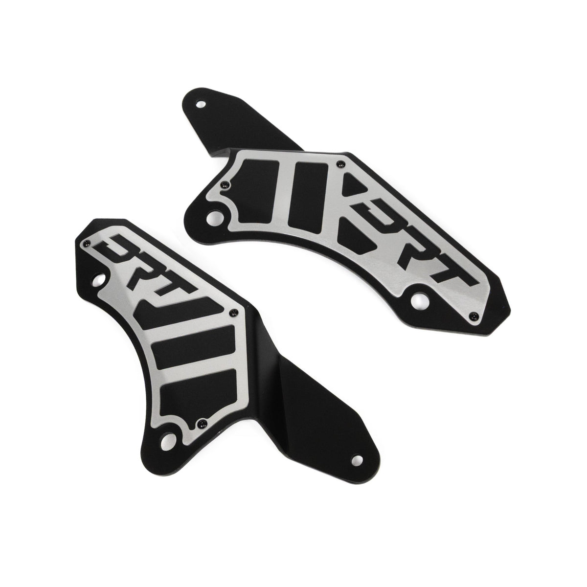 DRT Motorsports Light Bar Bracket Kit for Kawasaki Teryx H2 (OEM Cage with Sport Roof)