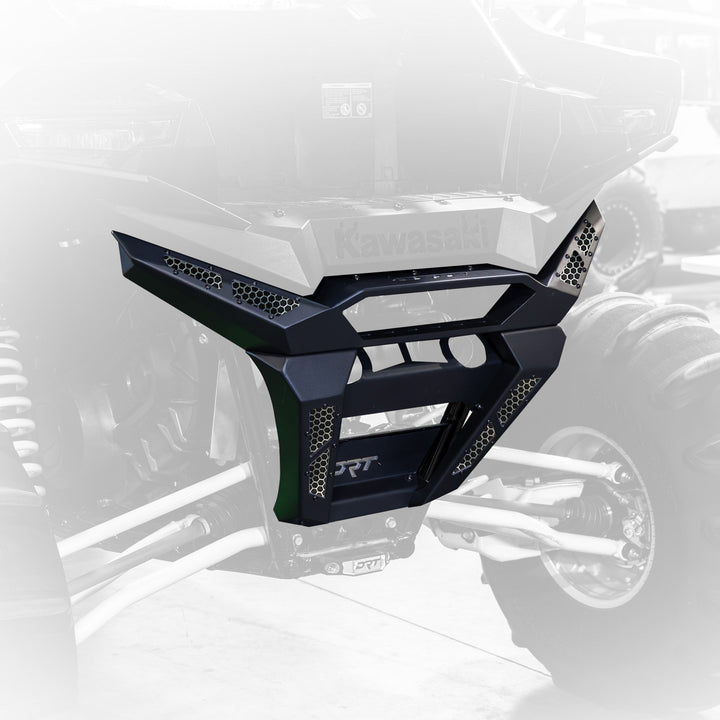DRT Motorsports Rear Bumper for Kawasaki Teryx H2