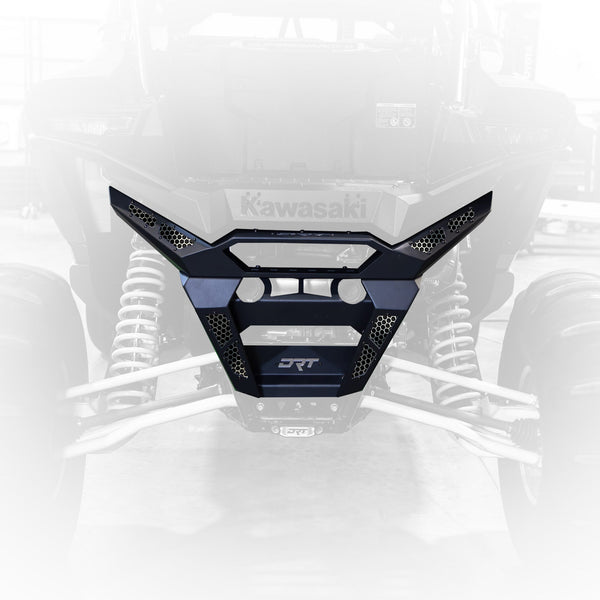 DRT Motorsports Rear Bumper for Kawasaki Teryx H2