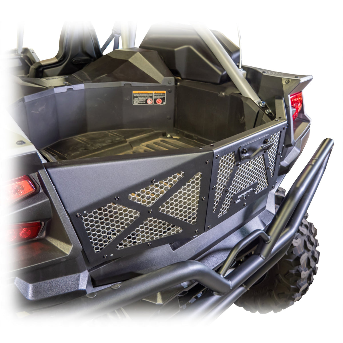 Kawasaki Teryx KRX/4 1000 Fixed Tailgate