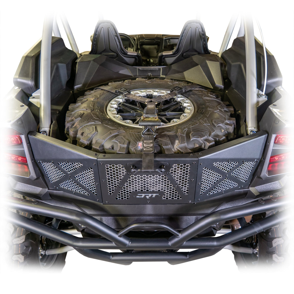 Kawasaki Teryx KRX/4 1000 Fixed Tailgate