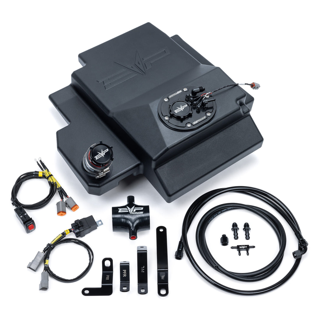 EVP Auxiliary Fuel Tank Kits for Can-Am Maverick R