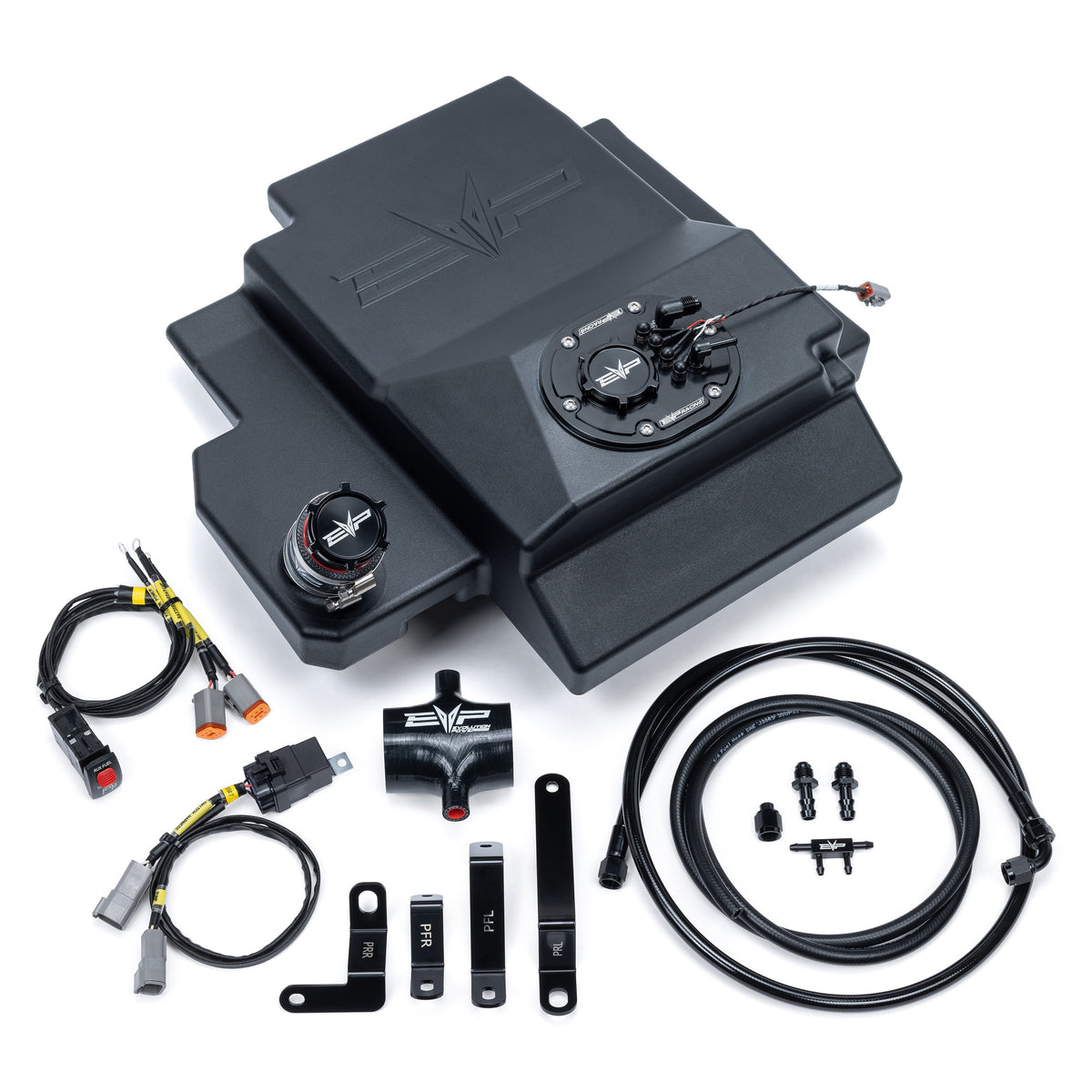 EVP Auxiliary Fuel Tank Kits for Can-Am Maverick R