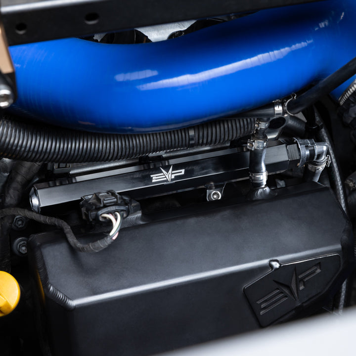 EVP Billet Fuel Rail for Can-Am Maverick X3